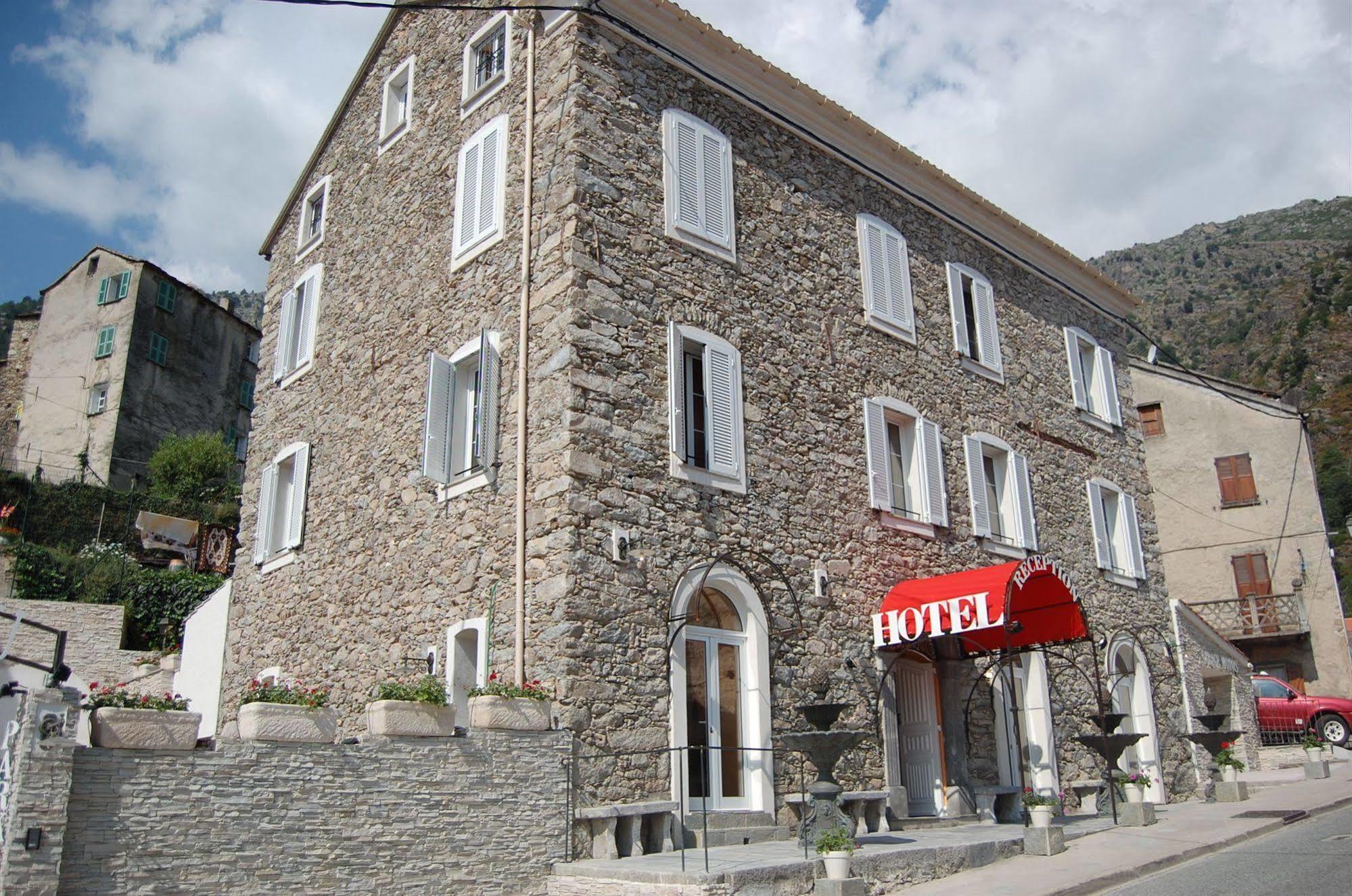 U Palazzu & Hotel
